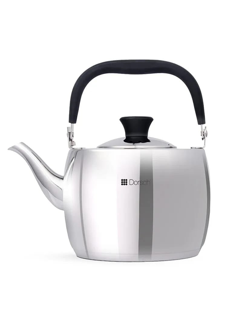 Steel Tea Kettle