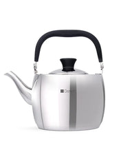 Steel Tea Kettle