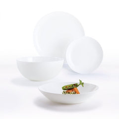 DIWALI WHITE SET 30 PIECES
